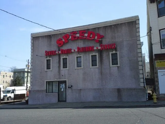 Slide of Speedy Sewer & Drain