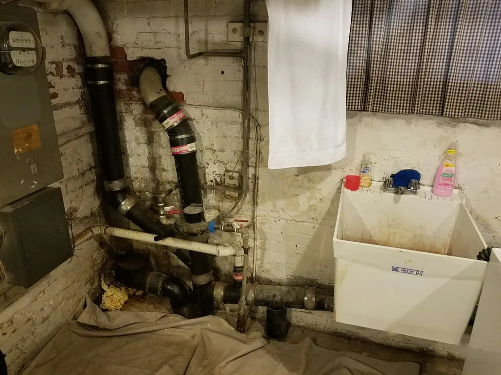 Slide of Speedy Sewer & Drain