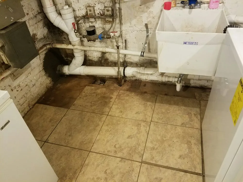 Slide of Speedy Sewer & Drain