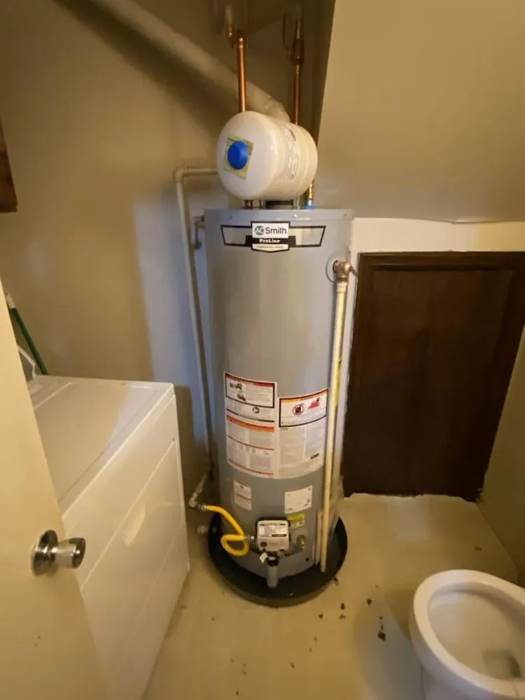 Slide of Speedy Water Heaters