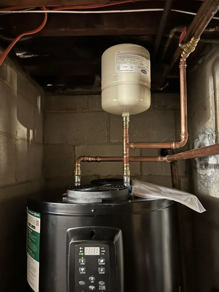 Slide of Speedy Water Heaters