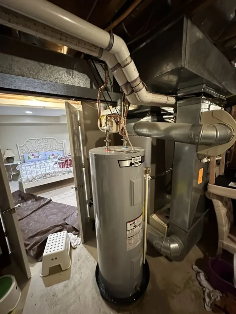 Slide of Speedy Water Heaters