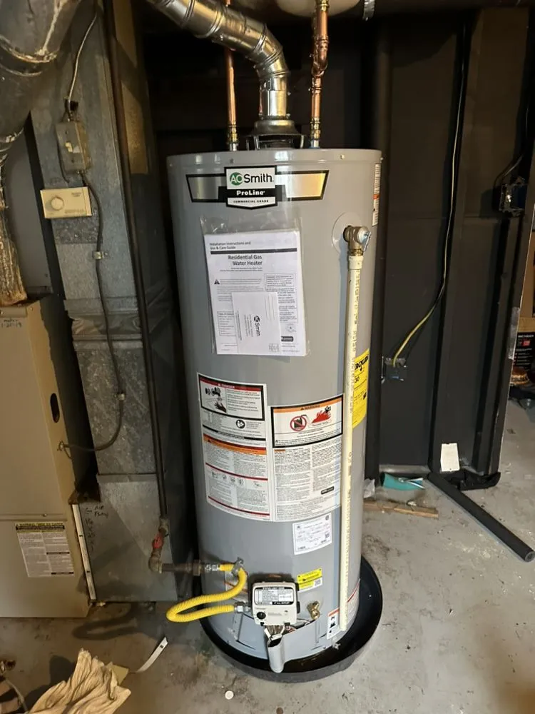 Slide of Speedy Water Heaters