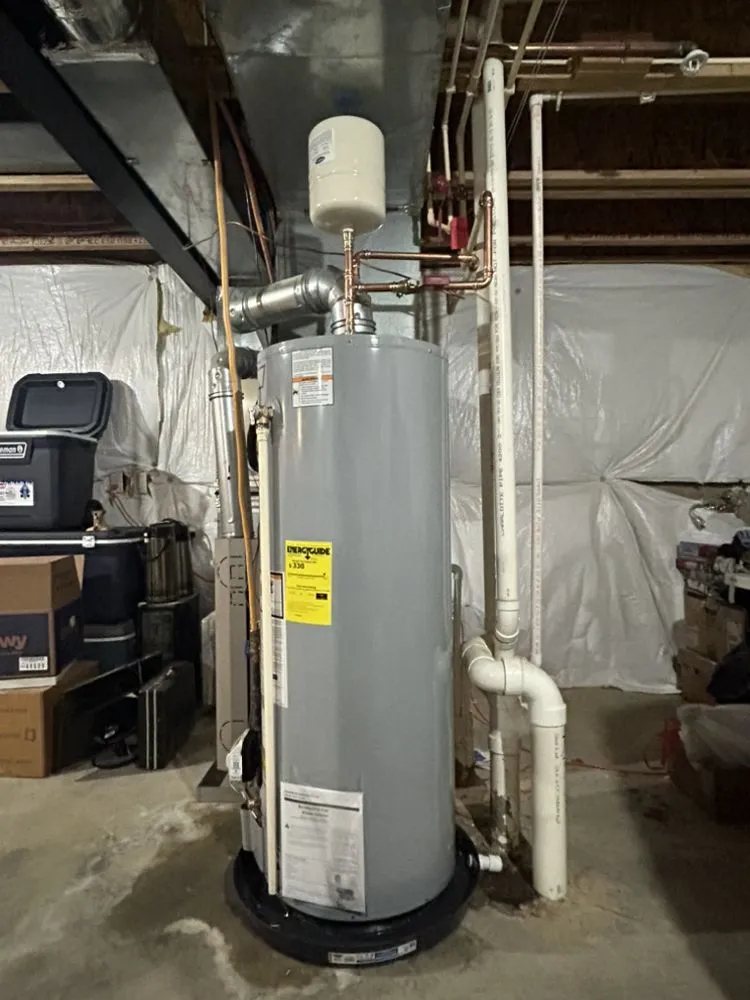 Slide of Speedy Water Heaters