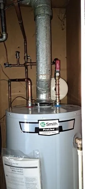 Slide of Speedy Water Heaters