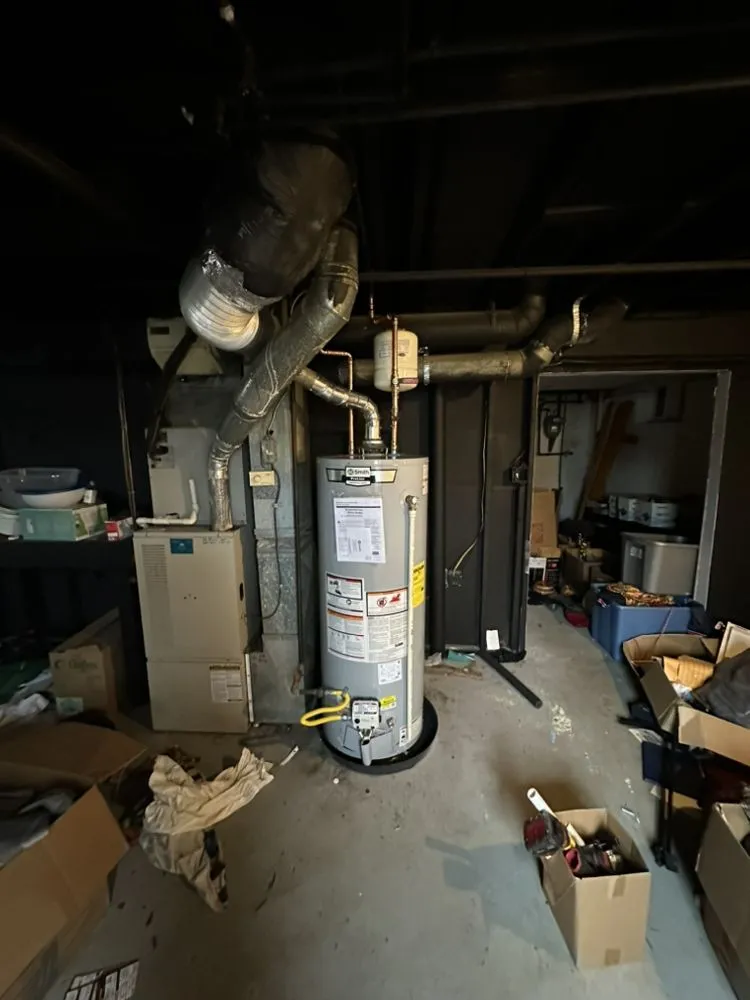 Slide of Speedy Water Heaters