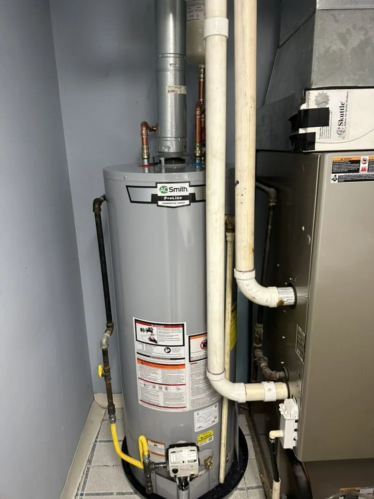 Slide of Speedy Water Heaters