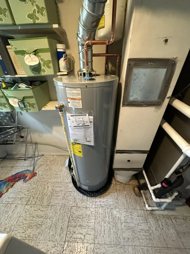 Slide of Speedy Water Heaters
