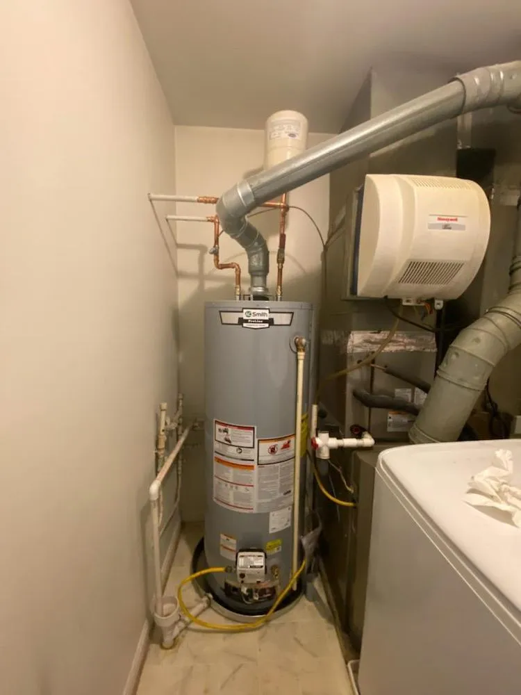 Slide of Speedy Water Heaters