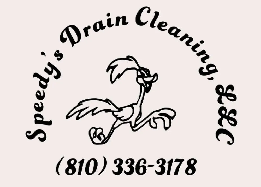 Slide of Speedy's Drain Cleaning