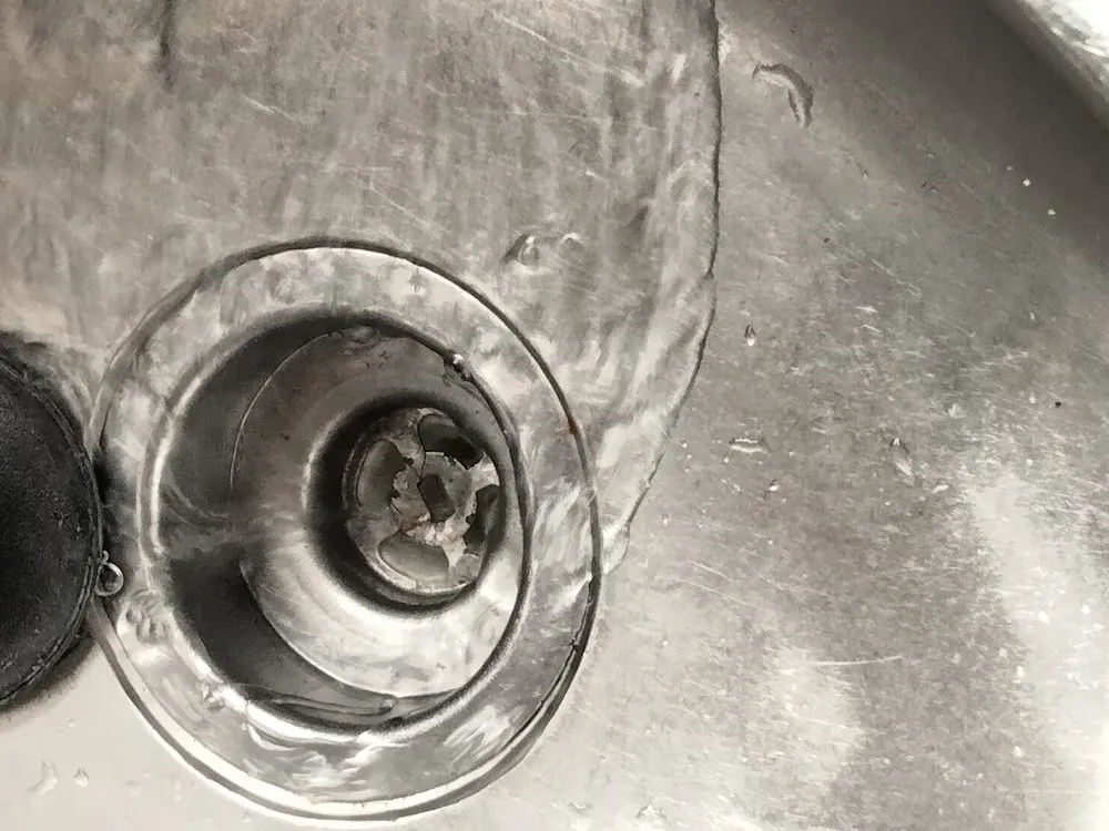 Slide of Speedy's Drain Cleaning