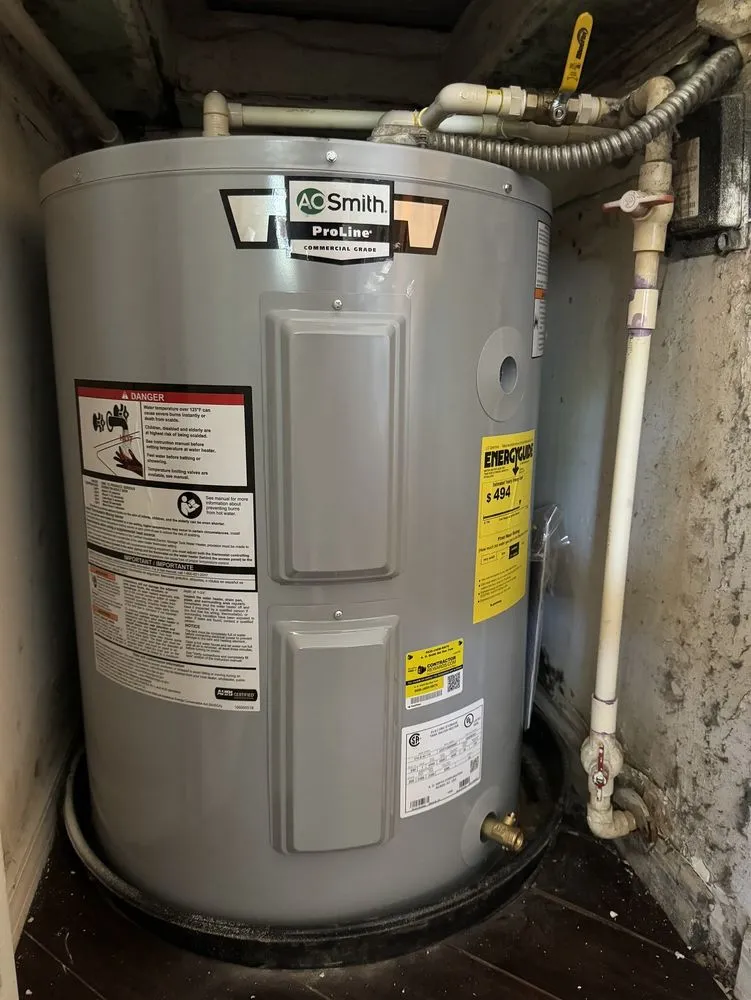 Slide of Spegal Plumbing