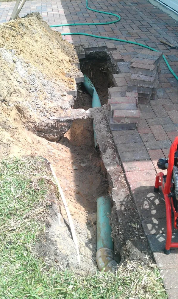 Slide of Spegal Plumbing