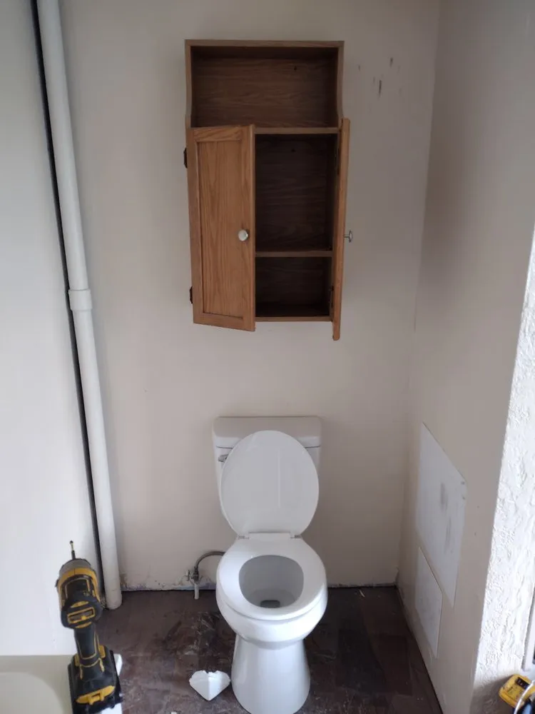 Slide of Speight's Renovations & Scrapping