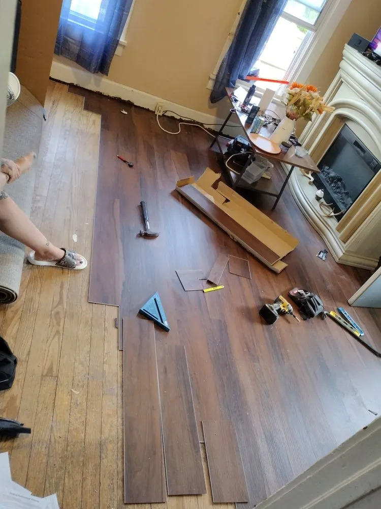 Slide of Speight's Renovations & Scrapping