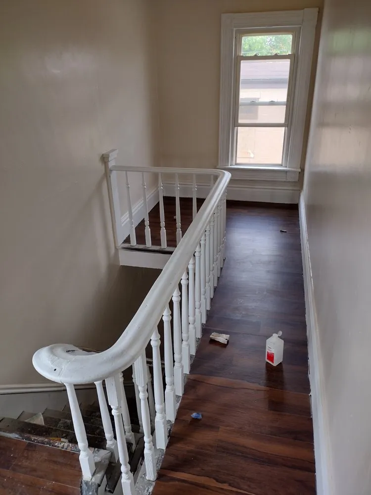 Slide of Speight's Renovations & Scrapping