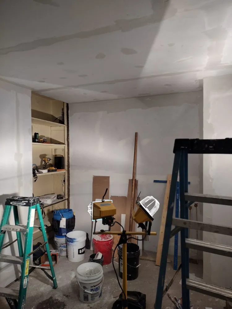 Slide of Speight's Renovations & Scrapping