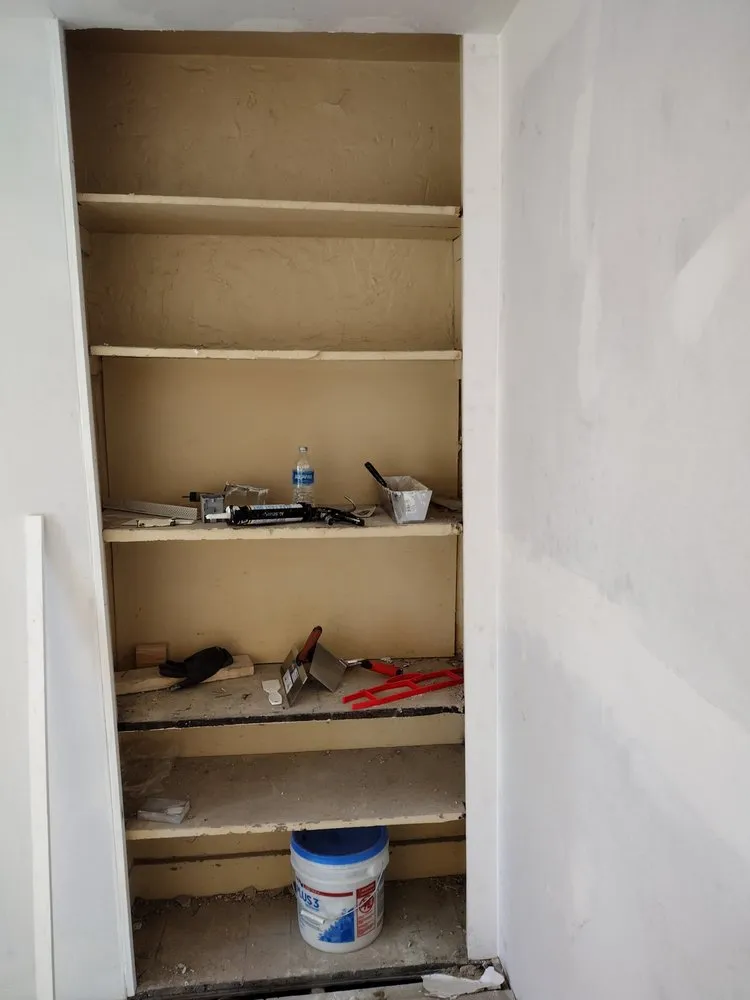 Slide of Speight's Renovations & Scrapping