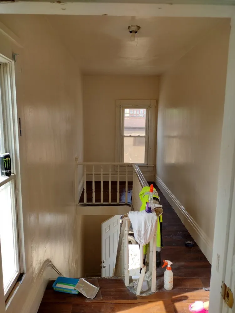 Slide of Speight's Renovations & Scrapping