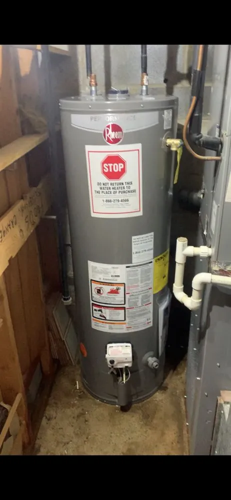 Slide of Spence Plumbing