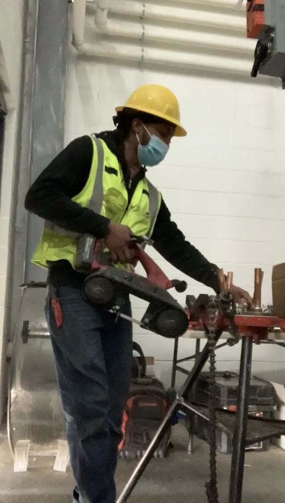 Slide of Spence Plumbing