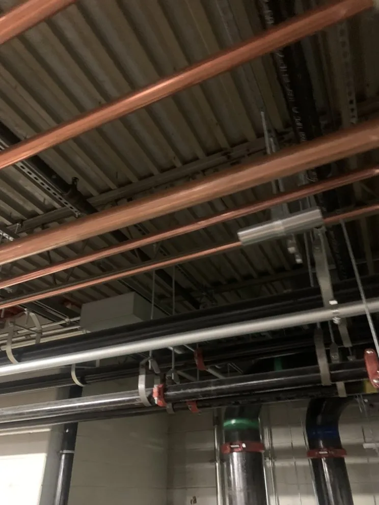 Slide of Spence Plumbing