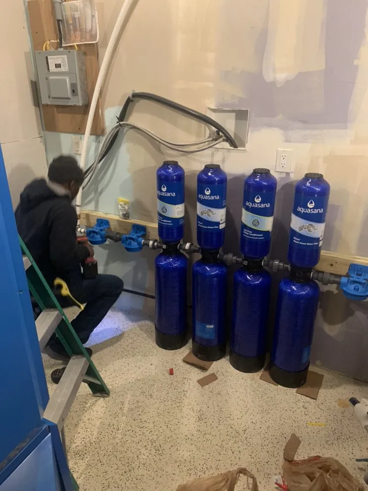 Slide of Spence Plumbing