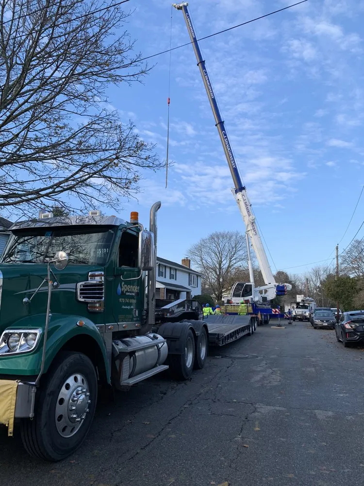 Slide of Spencer Home Services