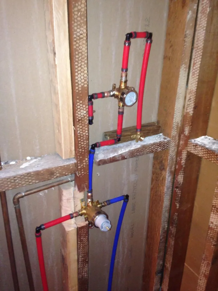 Slide of Spencer Plumbing