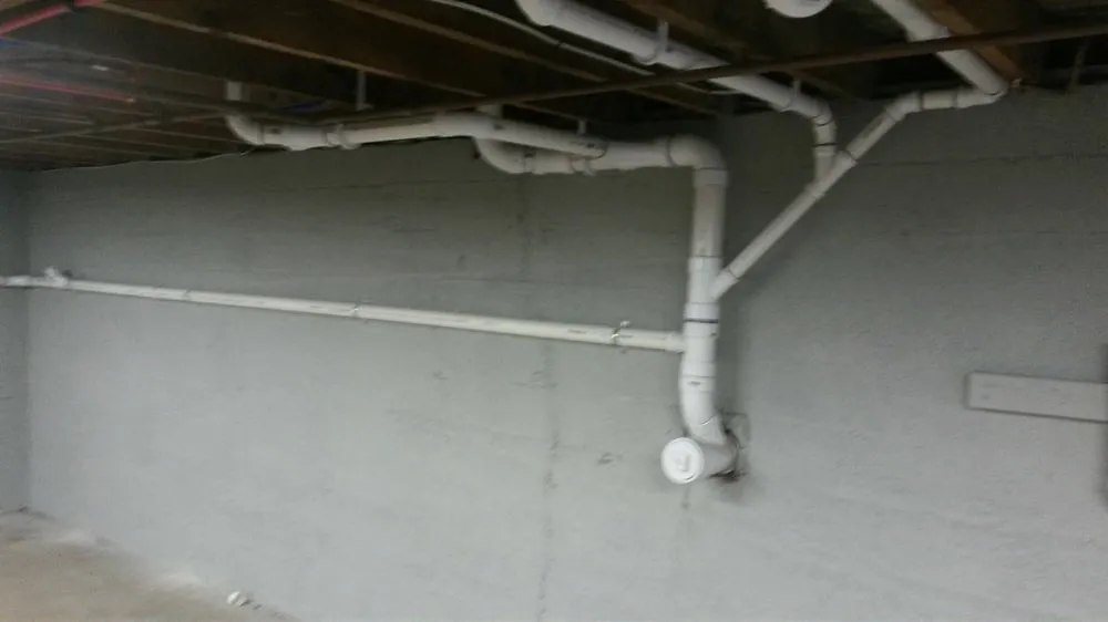 Slide of Spencer's Plumbing