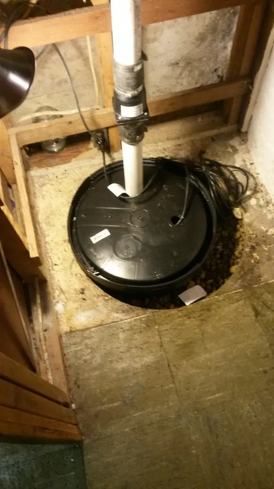 Slide of Spencer's Plumbing