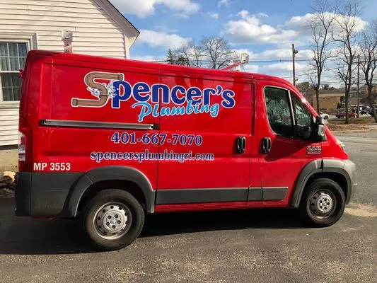 Spencer's Plumbing