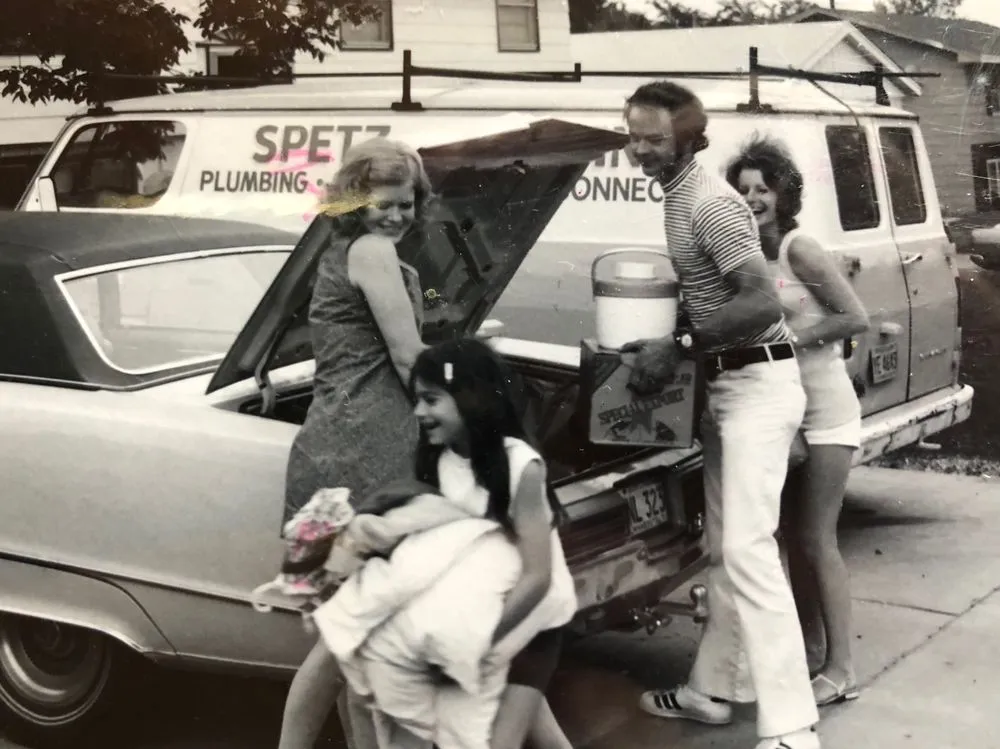 Slide of Spetz Plumbing Corporation