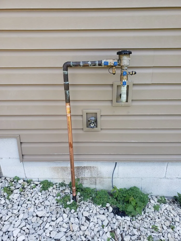 Slide of Spetz Plumbing Corporation