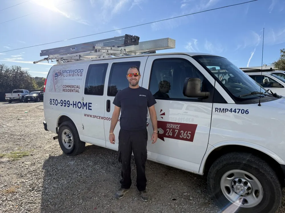 Top-rated emergency plumbing for homes in Spicewood, TX by Spicewood Plumbing