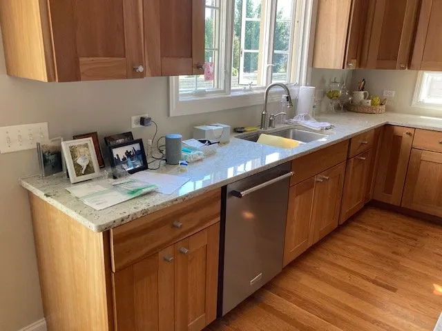 Slide of Spike Development