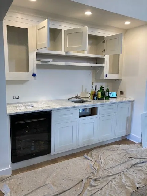 Slide of Spike Development