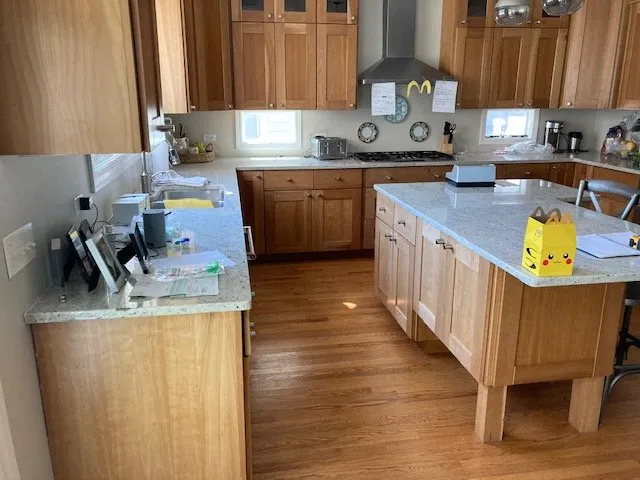 Slide of Spike Development