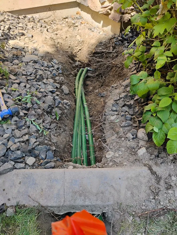 Slide of Spindrift Sprinkler Services