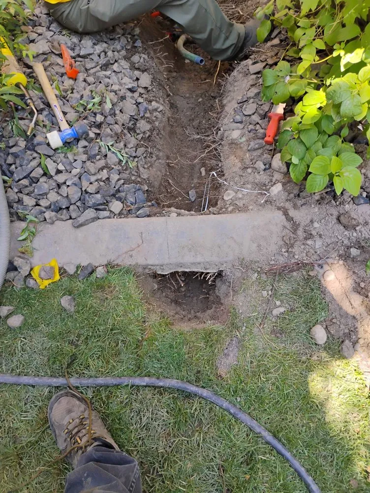 Slide of Spindrift Sprinkler Services