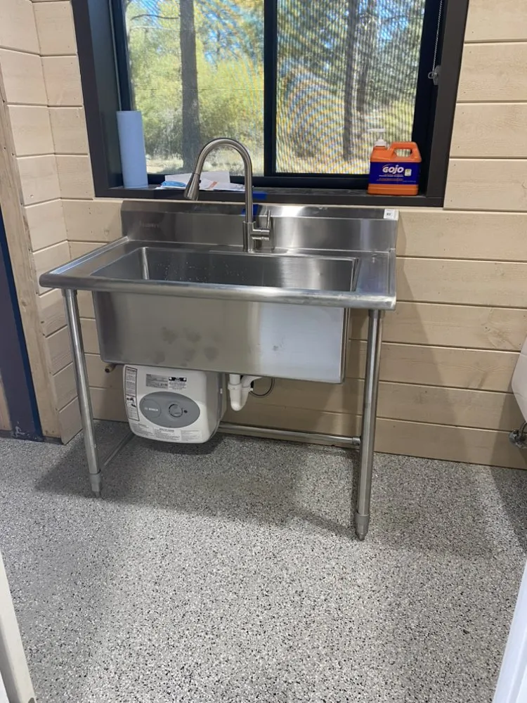 Slide of Spitzer Plumbing