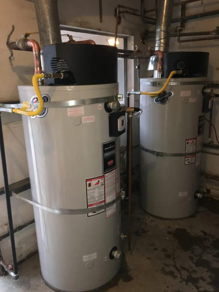 Slide of Spitzer Plumbing