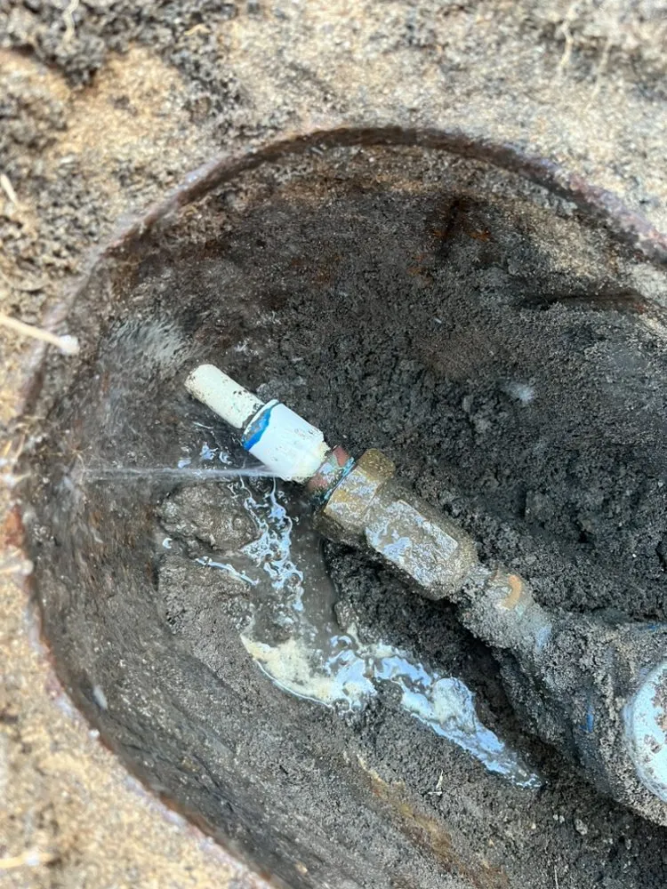 Slide of SPL Plumbing