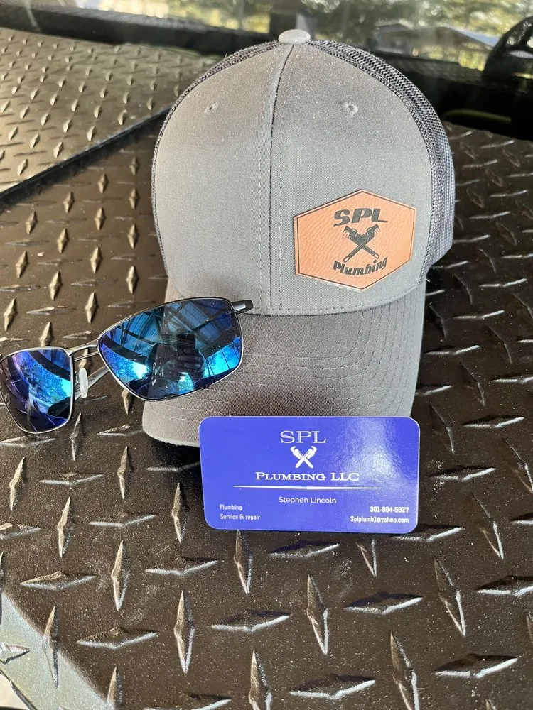 Slide of SPL Plumbing