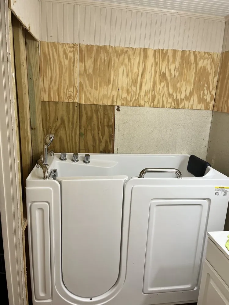 Slide of SPL Plumbing