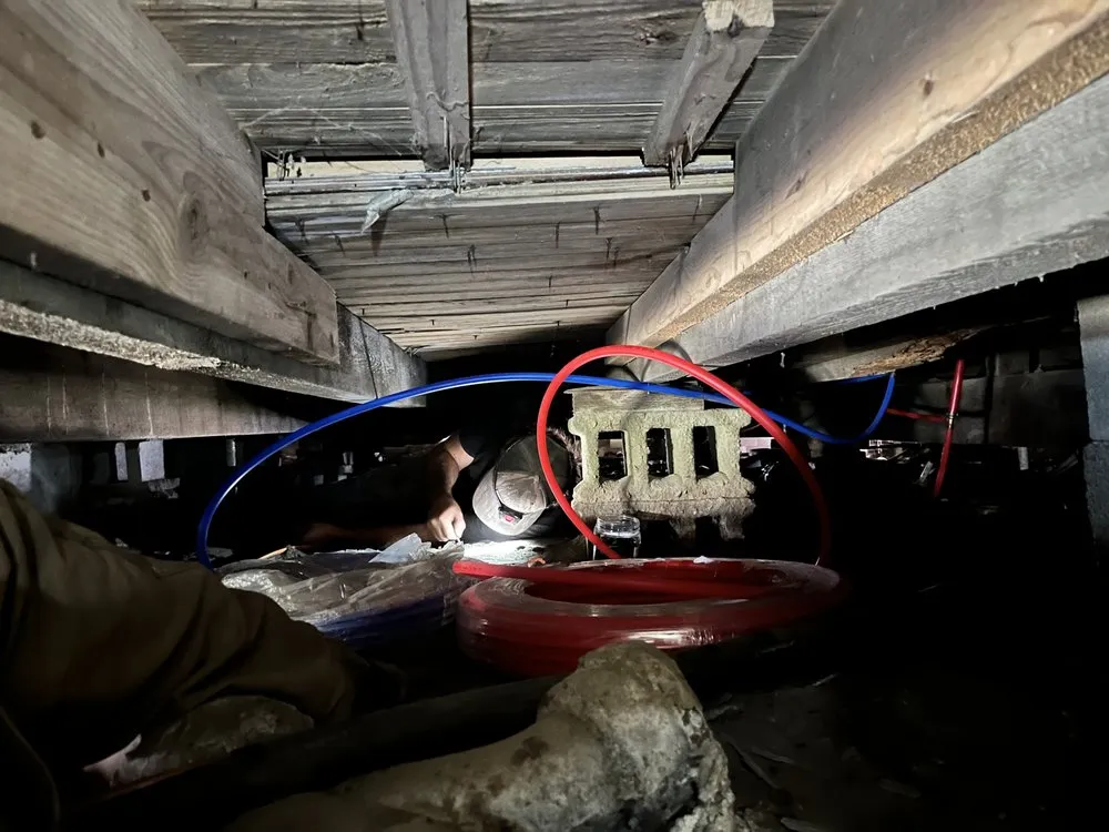 Slide of SPL Plumbing