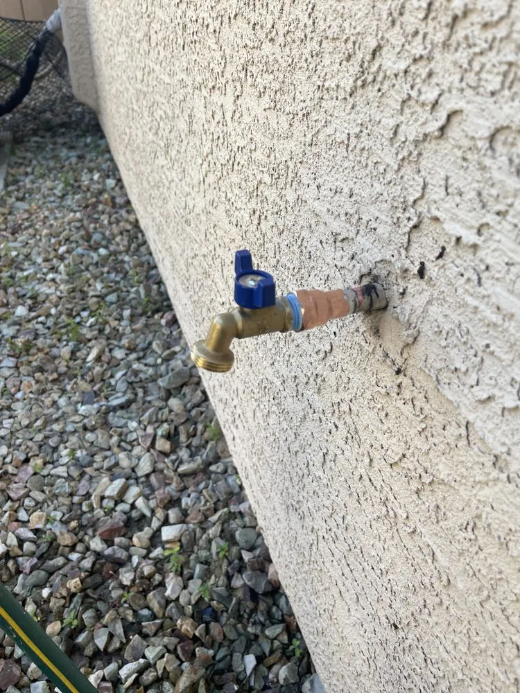 Slide of Splash Bros Plumbing