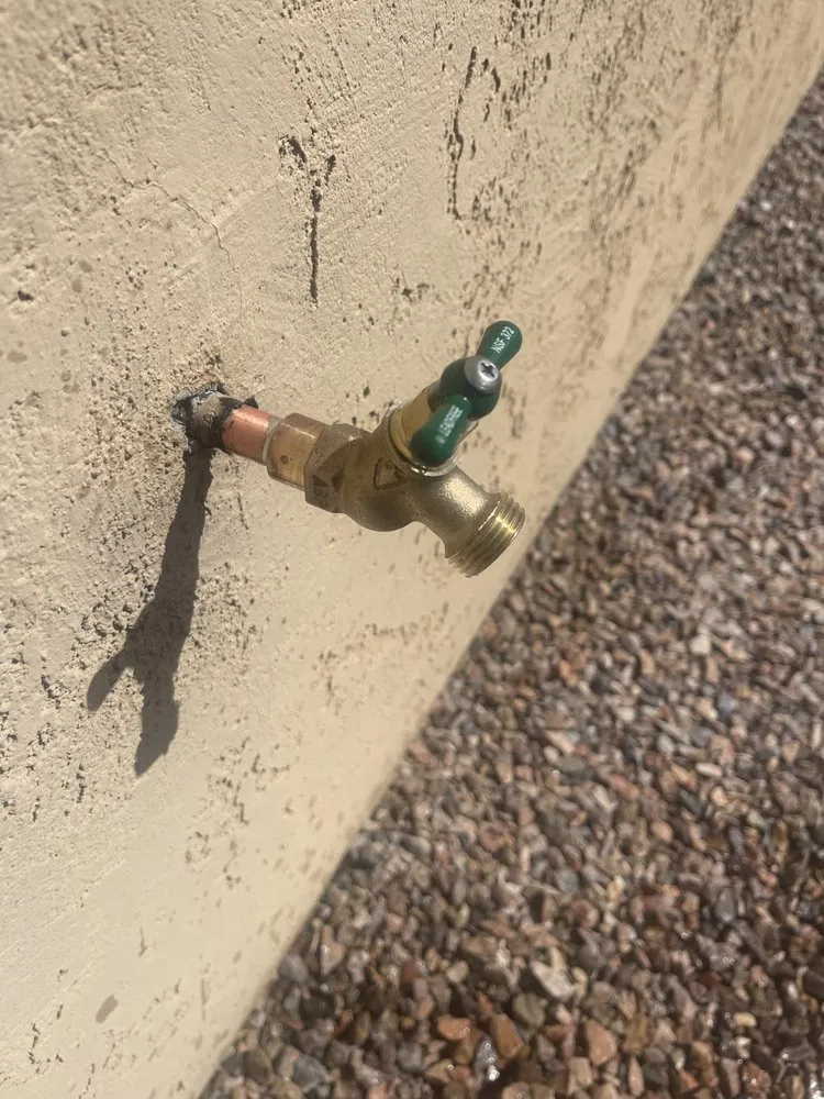 Slide of Splash Bros Plumbing