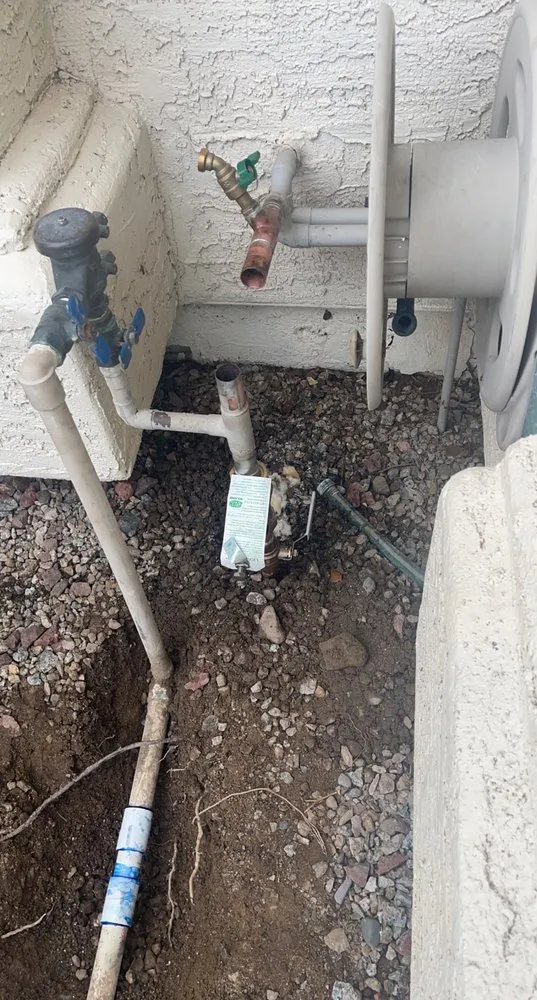 Slide of Splash Bros Plumbing