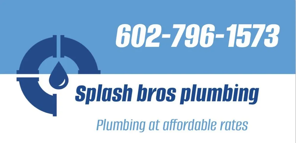 Slide of Splash Bros Plumbing